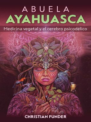 cover image of Abuela Ayahuasca